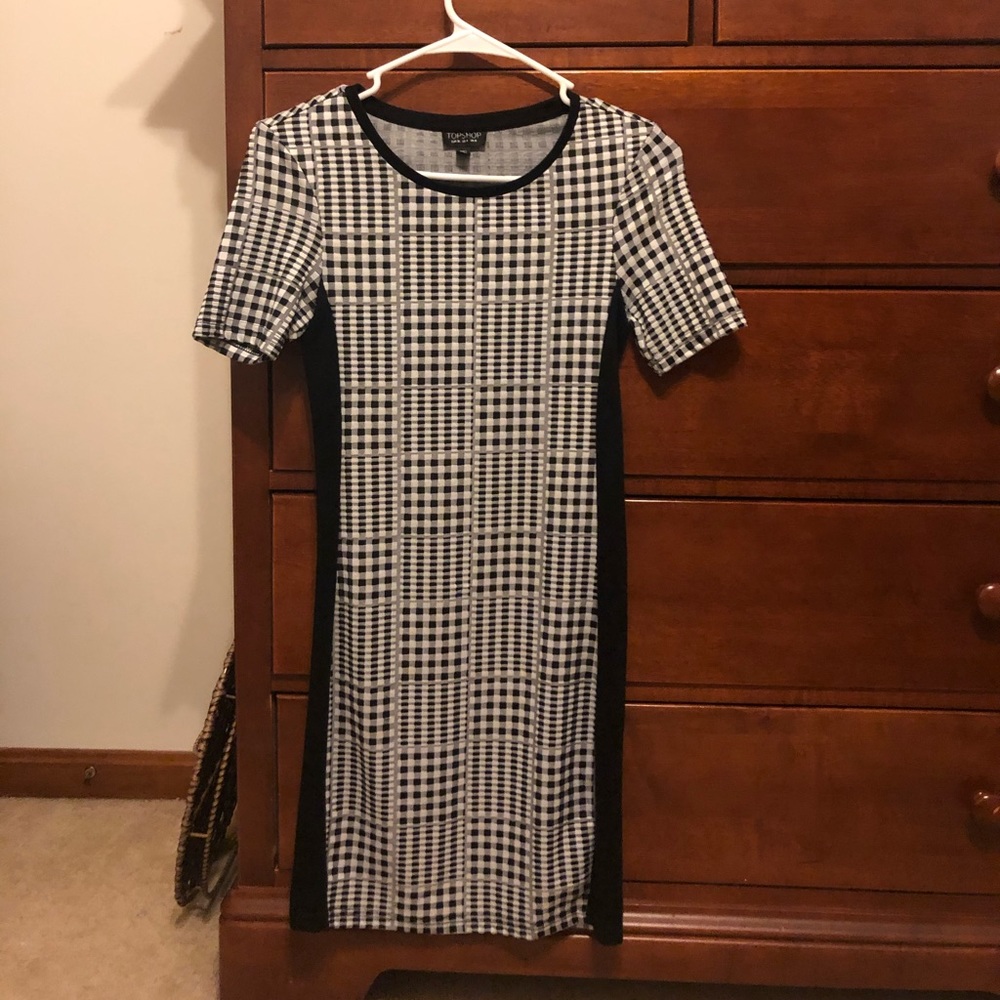 topshop dress